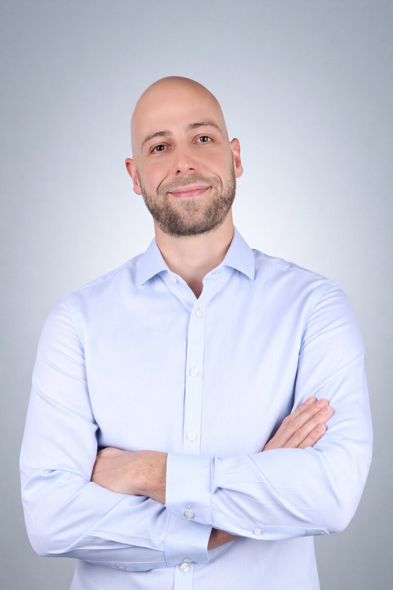 Joris Limousin, founder of DueDelta